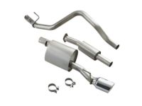 Chevrolet Sonic Exhaust Upgrade Systems - 19300528