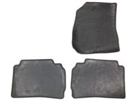 Chevrolet Sonic Floor Mats - 19301296