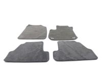 Buick Floor Mats - 19301569