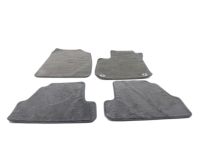 Chevrolet Trax Floor Mats - 19301569