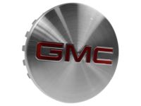 GMC Sierra Center Caps - 19301601