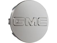 GMC Sierra Center Caps - 19301603