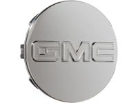 GMC Yukon Center Caps - 19301603