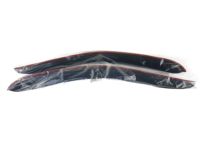 Chevrolet Silverado Deflectors - 19302682