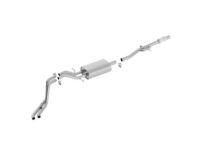 Chevrolet Silverado Exhaust Upgrade Systems - 19303344