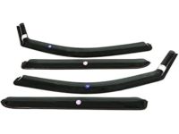 Chevrolet Silverado Deflectors - 19328980