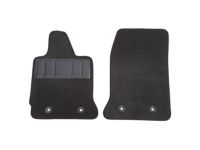 Chevrolet Corvette Floor Mats - 19367567