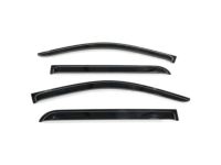 Chevrolet Silverado Deflectors - 19417481