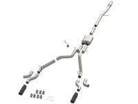 Chevrolet Exhaust Upgrade Systems - 19419440