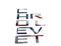 Chevrolet Colorado Exterior Emblems - 19432569