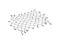 GMC Bed Net