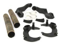 GM Brake Cooling Package