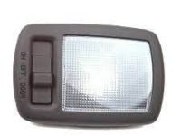 Chevrolet Cargo Lamp Package