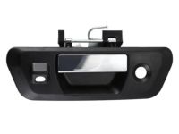 GMC End Gate Handle