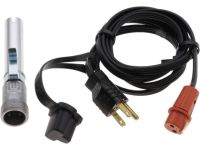 Pontiac Engine Block Heater