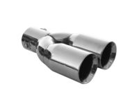GM Exhaust Tip