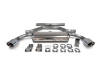 Chevrolet Exhaust Upgrade Systems