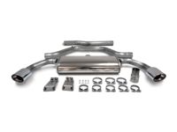 Exhaust Upgrade Systems