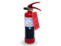 Chevrolet Fire Extinguisher