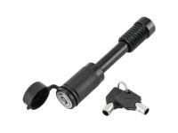 Hitch-Mounted Carrier Lock Package