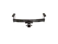 Hitch Ball Mount Assembly