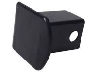 GMC Hitch Receiver Cover