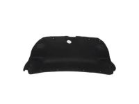 GM Hood/Deck Lid Liners