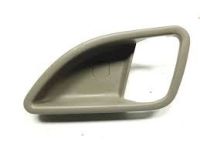 Interior Door Release Bezel