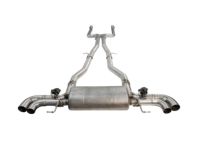 GM Muffler Package
