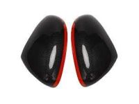 GMC Outside Rearview Mirror Cover