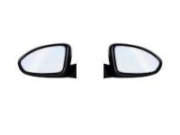 GMC Outside Rearview Mirrors