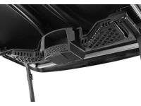 Chevrolet Overhead Console Storage System