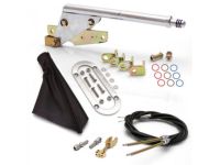 Parking Brake Handle and Boot