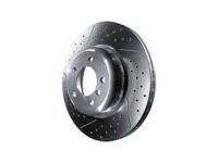 GM Performance Brake Rotor