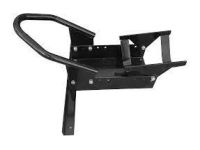 GMC Pickup Bed Motorcycle Wheel Chock