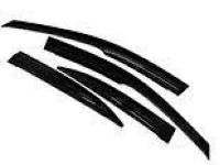 GMC Rear Air Deflector
