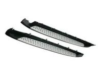 GMC Retractable Running Board