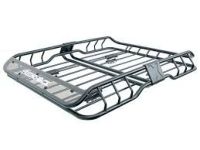 Roof-Mounted Cargo Carrier