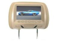 Pontiac RSE - Head Restraint DVD System