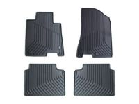 GMC Rubber Mat