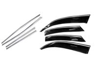 GM Side Door Window Bezel