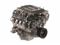 Chevrolet Supercharged Engine Upgrade Kit