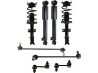 GM Suspension Package