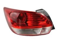 GMC Tail Lamps