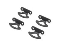 GMC Tie Down Hooks