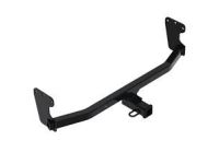 GMC Trailer Hitch Receiver Cover