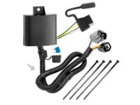GMC Trailer Wiring Adapter