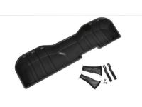 GMC Under Seat Storage