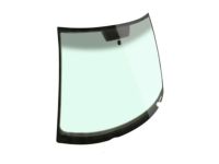 Cadillac Windscreen