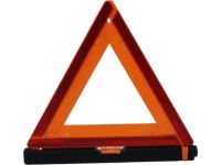 Chevrolet Silverado Reflective Triangle - 22745654